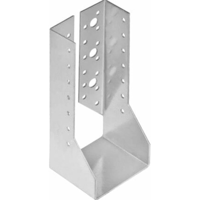 Domax trámová papuča uzavretá WBZ 34 - 115 × 193 × 75 × 2 mm 10 ks