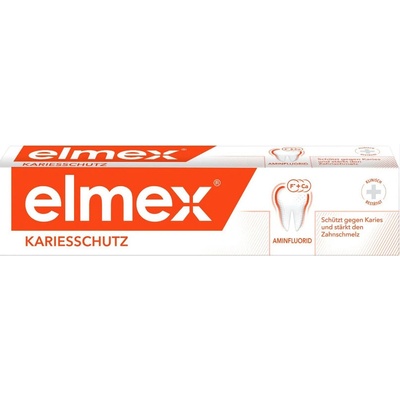 Elmex Kariesschutz Zahncreme 75 ml