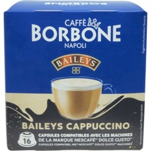 Caffé Borbone Cappuccino Baileys do Dolce Gusto 16 ks