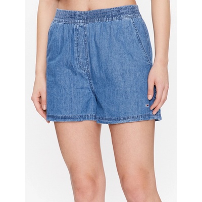 Tommy Jeans dámské džínové šortky DW0DW15220