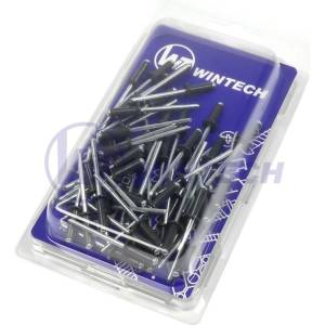 Wintech Нит DIN 7337 Al/st 4.0 x 6 RAL 7016 KEJSB40006SBS1 (KEJSB40006SBS1)