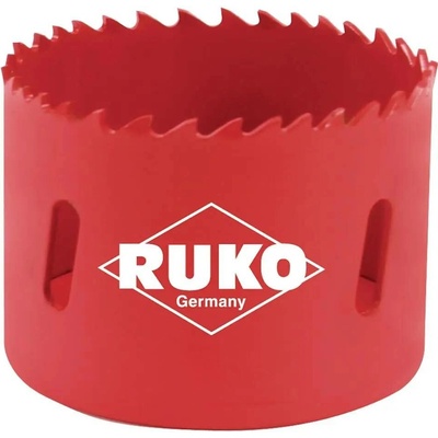 Vykružovací korunka bimetalová HSS | 73 mm