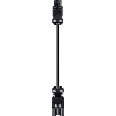 Wieland Electric čierna 1 m 91.232.1009.1