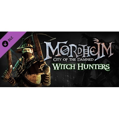 NACON Mordheim City of the Damned Witch Hunters (PC)