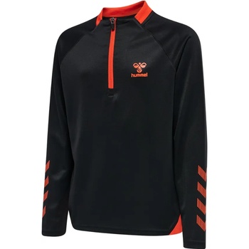 Hummel Суитшърт Hummel hmlGG12 ACTION HALF ZIP SWEAT KIDS 213936-2953 Размер XS (123-128 cm)