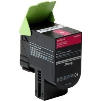 Lexmark 24B6009 магента (magenta) оригинален тонер (24B6009)