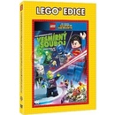 Lego DC Super hrdinové: Vesmírný souboj DVD