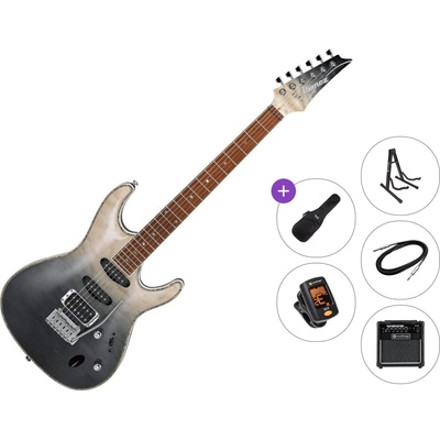 Ibanez SA360NQM-BMG Premium SET Black Mirage Gradation Електрическа китара