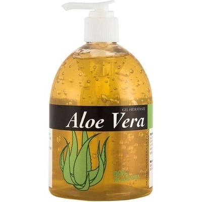 Artesania Agricola Plantis® Алое Вера Хидратиращ гел за тяло 500 ml | Artesania Agricola (045802 (031022) AA)