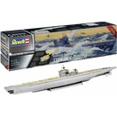 Revell German Submarine Type IX C U505 Platinum Edition 1:72