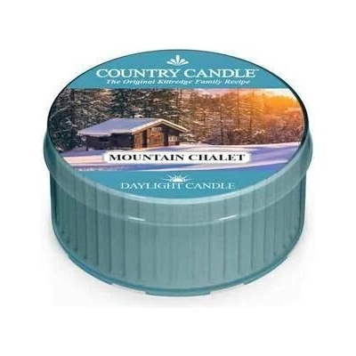 Country Candle Mountain Chalet 35 g