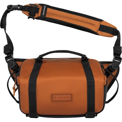 Wandrd ROGUE Sling 6L Sedona Orange
