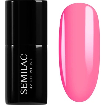 Semilac gél lak 978 Jelly Guava 7 ml