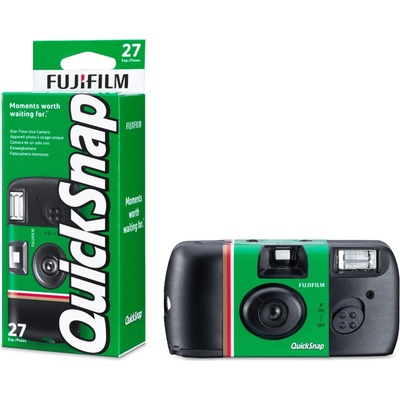 Fujifilm 1 Quicksnap Flash 27 – Zboží Mobilmania