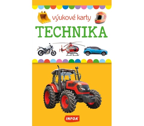Výukové karty - Technika