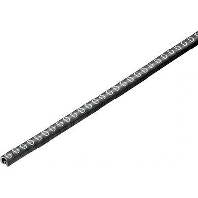 Systém kódování kabelů Weidmüller CLI C 02-3 SW/WS 0 CD (1568241503)
