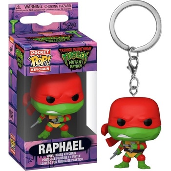 Funko Pocket Pop! Teenage Mutant Ninja Turtles Raphael