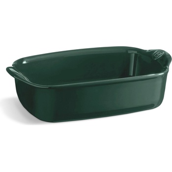 Emile Henry Съд за печене 14, 5 x 22 см, зелен (EH079649)