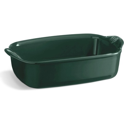 Emile Henry Съд за печене 14, 5 x 22 см, зелен (EH079649)