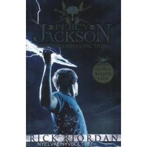 Percy Jackson and the Lightning Thief - Film Tie-in (ISBN: 9780141329994)