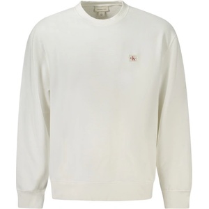 Calvin Klein Мъжка блуза calvin klein, 2xl, Бяло (lv04rc273g_biyaf)