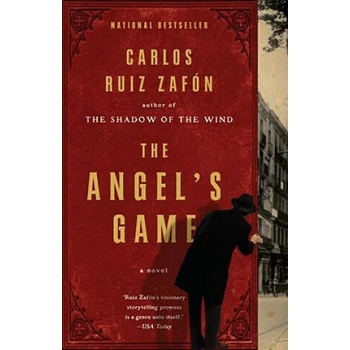Image 1 of The Angel's Game | Carlos Ruiz Zafon