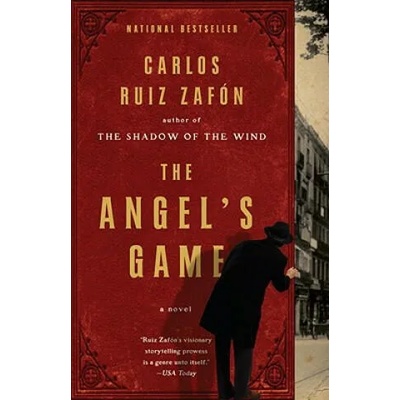 The Angel's Game | Carlos Ruiz Zafon