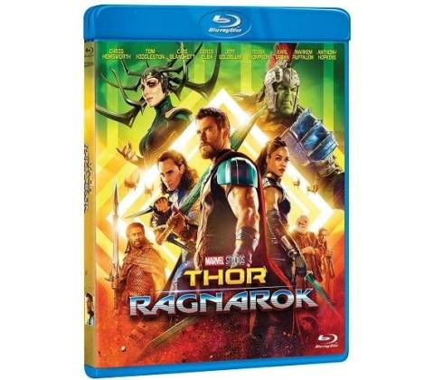 Thor: Ragnarok BD