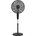 Elite Настолен вентилатор elite etsf-0335, 16" , 3 скорости, осцилация (70335)