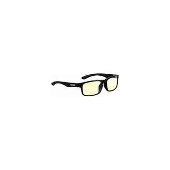 GUNNAR Enigma Onyx, Amber, Черен (GUN-ENI-00101)
