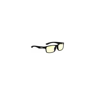 GUNNAR Enigma Onyx, Amber, Черен (GUN-ENI-00101)