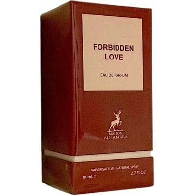 Maison Alhambra Lovely Chèrie parfémovaná voda unisex 80 ml