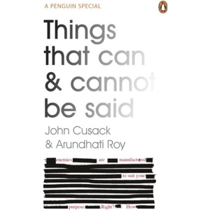 Things That Can and Cannot Be Said | John Cusack (ISBN: 9780241980088)