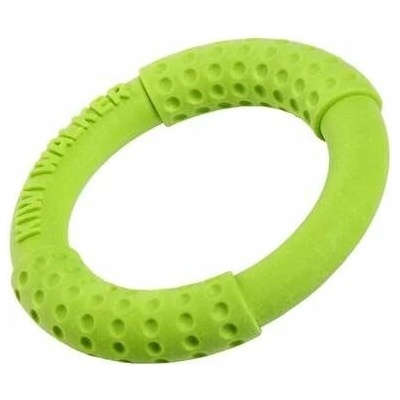 Kiwi Let´s play ring mini zelený 13 cm
