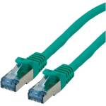 Roline Patch кабел S/FTP PATCH CAT6a LSOH, 1, 5 m, зелен 21.15. 2834-100 (21.15.2834-100)