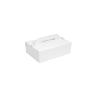 Wimex Nosič na zákusky 27 x 18 x 10 cm (50 ks) WI71710