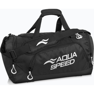 AQUA-SPEED Чанта за тренировка AQUA-SPEED 35 l black