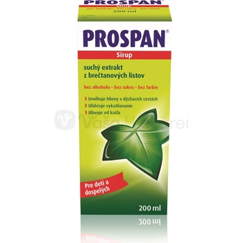 Prospan sir.1 x 200 ml