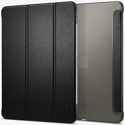 Spigen Smart Fold Black iPad 12.9 2024 ACS07015