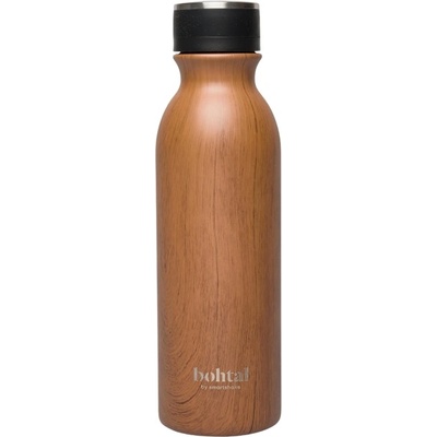 Smart Shake Bohtal Insulated Flask - Wood [600 мл]