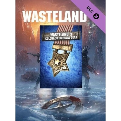 Wasteland 3 Colorado Survival Gear Pack
