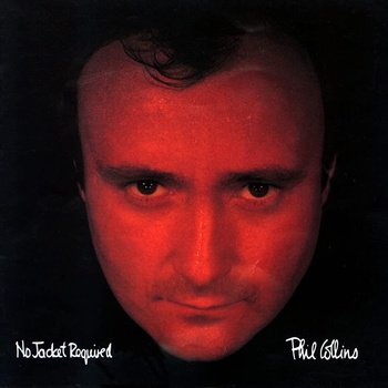 Collins Phil: No Jacket Required - Clear LP