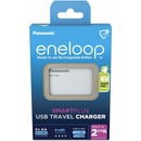 Panasonic Eneloop Smart Plus BQ-CC87 + 4x AA K-KJ87MCD40