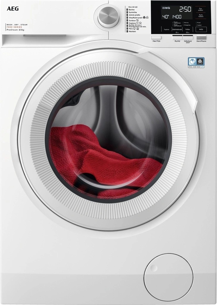 AEG LWR71842BC