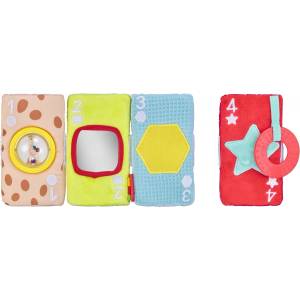 Sophie la Giraffe Меки карти за игра Sophie la Giraffe (S230857)