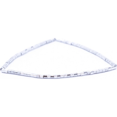 Milujeme Kameny Hematit náramek váleček DVANA4