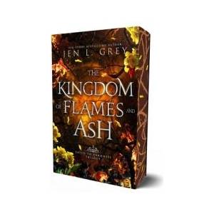 The Kingdom of Flames and Ash (ISBN: 9798889531029)
