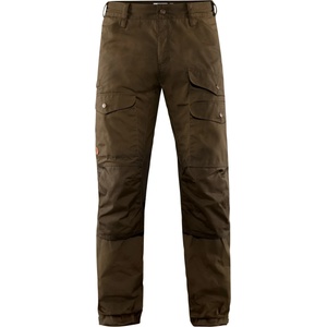 Fjällräven Мъжки туристически панталон Fjällräven Vidda Pro Ventilated Trousers Walking trousers - Dark Olive - размер 48 (010-1200-0305)