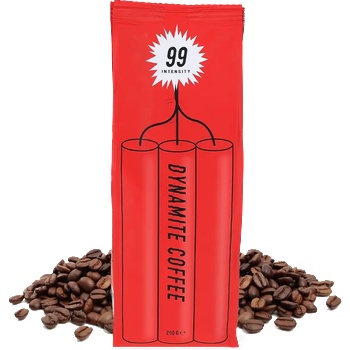 Kaffekapslen | Dynamite coffee - 250 г кафе на зърна