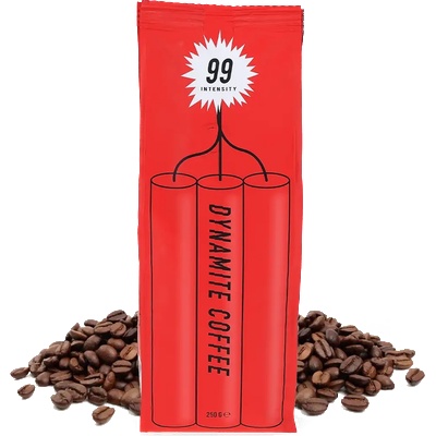 Kaffekapslen | Dynamite coffee - 250 г кафе на зърна